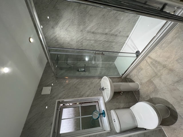 Bathroom refit with shower, bathroom fitting Sink Included Ltd